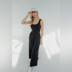 s Seen On The Bachelor 
SAVRAE OLIVIA TANK JUMPSUIT
